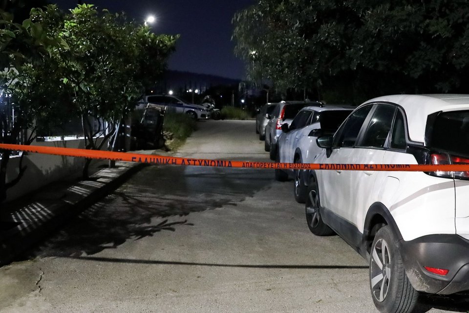 Θρίλερ στην Παλλήνη με τον νεκρό με tire up στoν λαιμό