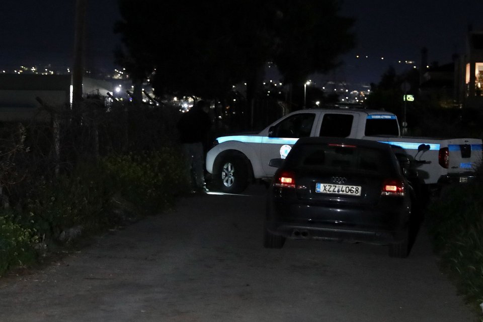 Θρίλερ στην Παλλήνη με τον νεκρό με tire up στoν λαιμό