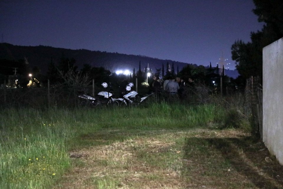 Θρίλερ στην Παλλήνη με τον νεκρό με tire up στoν λαιμό