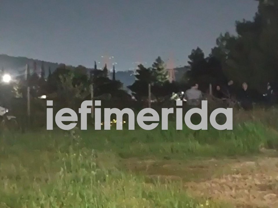 Εγκλημα στην Παλλήνη