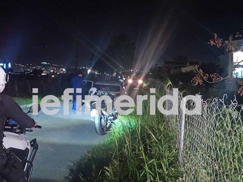 Εγκλημα στην Παλλήνη