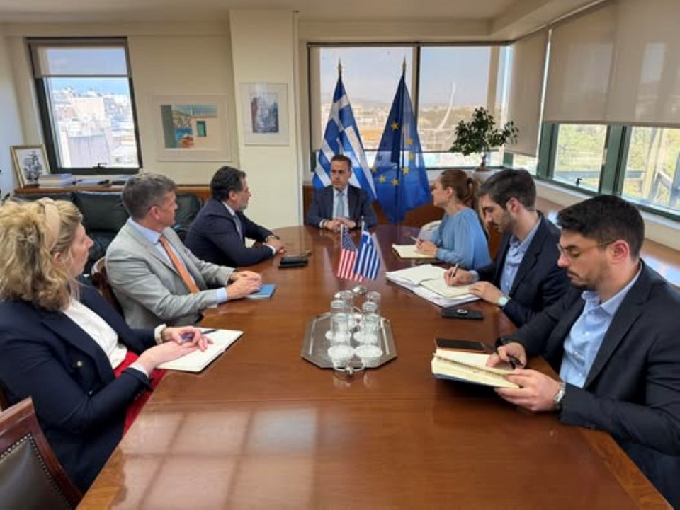 Φωτογραφία: ΥΠΕΝ