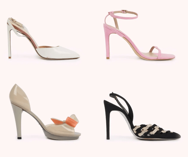 Παπούτσια από το «And Just Like That…»