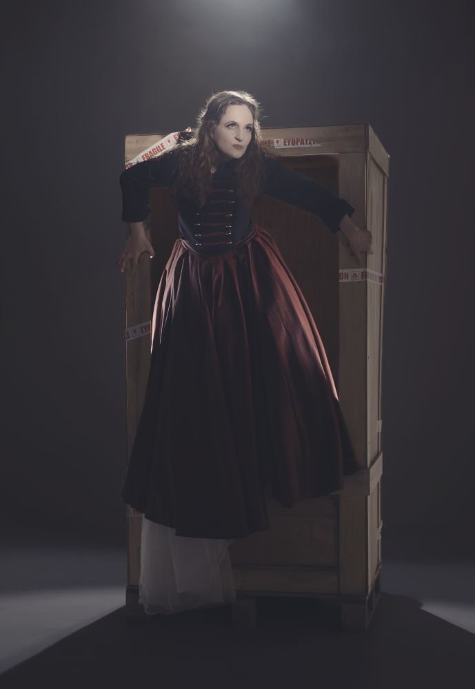 Η «Δεσποινίς Τζούλια», που ο Αύγουστος Στρίντμπεργκ έγραψε το 1888, καταλαμβάνει εξέχουσα θέση στην ιστορία του ευρωπαϊκού θεάτρου