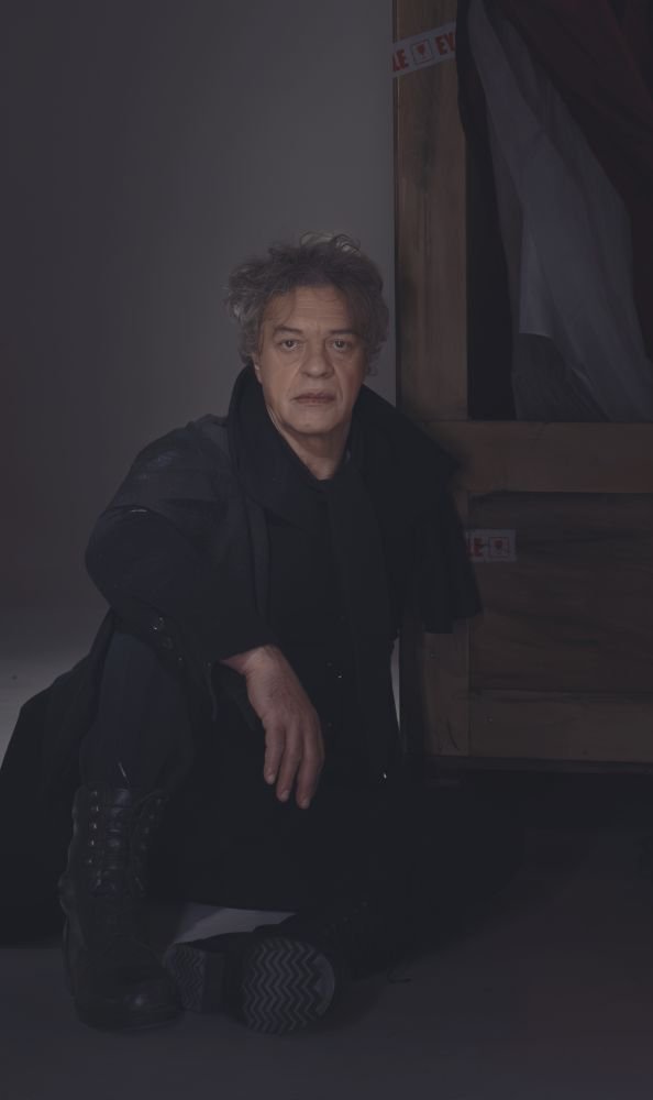  Ζαν: Γιάννης Τσορτέκης