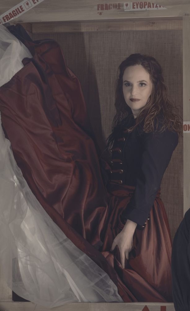 Τζούλια: Έλενα Μαυρίδου