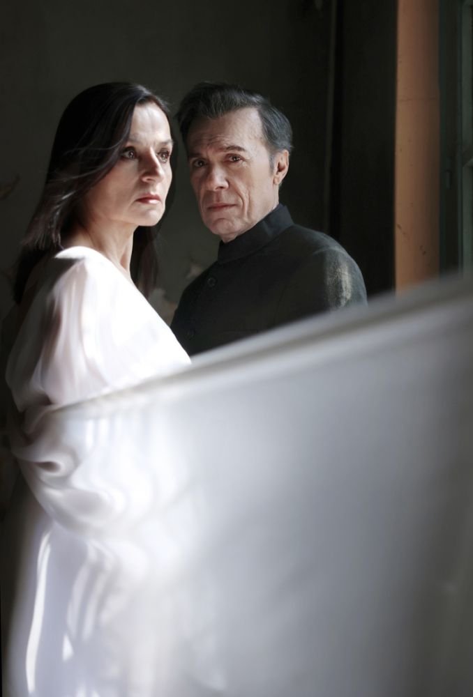  Καρυοφυλλιά Καραμπέτη, Λάζαρος Γεωργακόπουλος