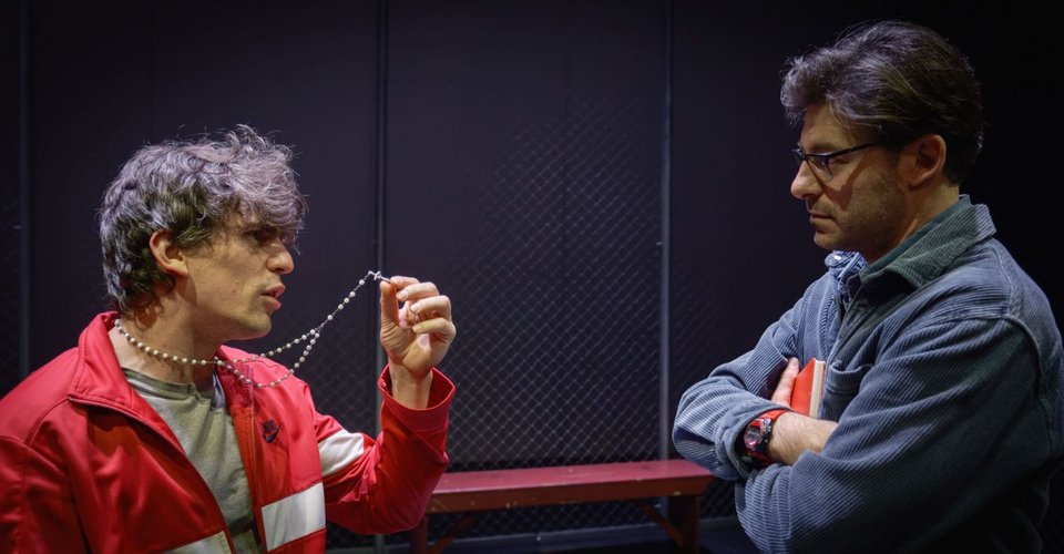 Θάνος Λέκκας, Δημήτρης Καπουράνης, Μια άλλη Θήβα 