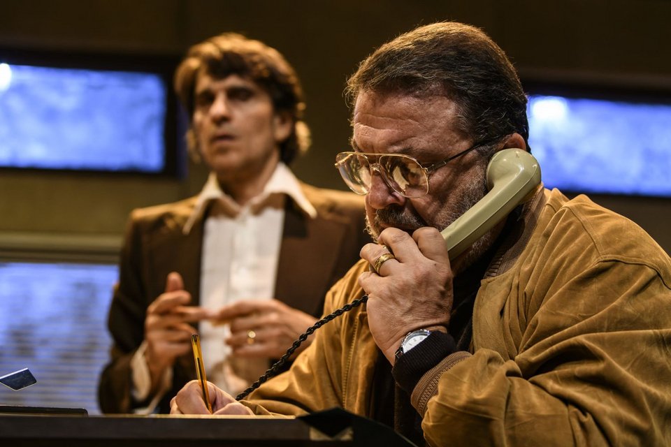 Στάθης Σταμουλακάτος στα Ανεξάρτητα Κράτη