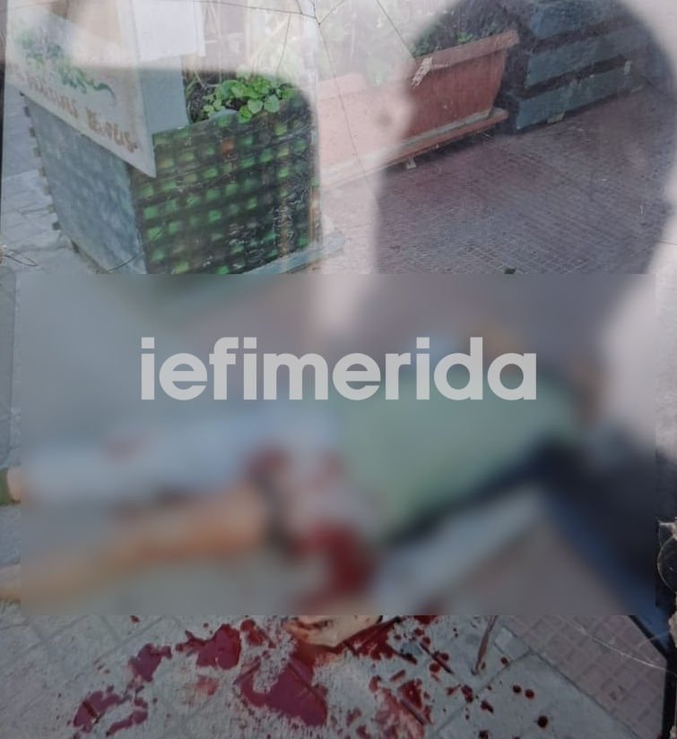 O βαριά τραυματισμένος περιπτεράς, από την ένοπλη ληστεία