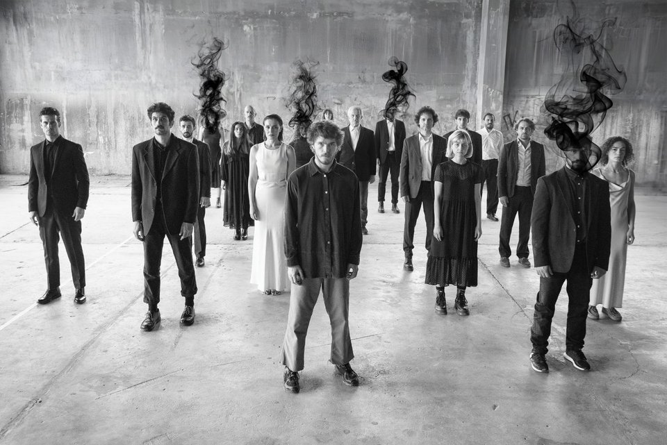 Η εμβληματική τραγωδία «Πέρσες» του Αισχύλου θα παρουσιαστεί στο Αρχαίο Θέατρο Επιδαύρου, 3 και 4 Ιουλίου, σε σκηνοθεσία Χρήστου Θεοδωρίδη, με λαμπερό καστ