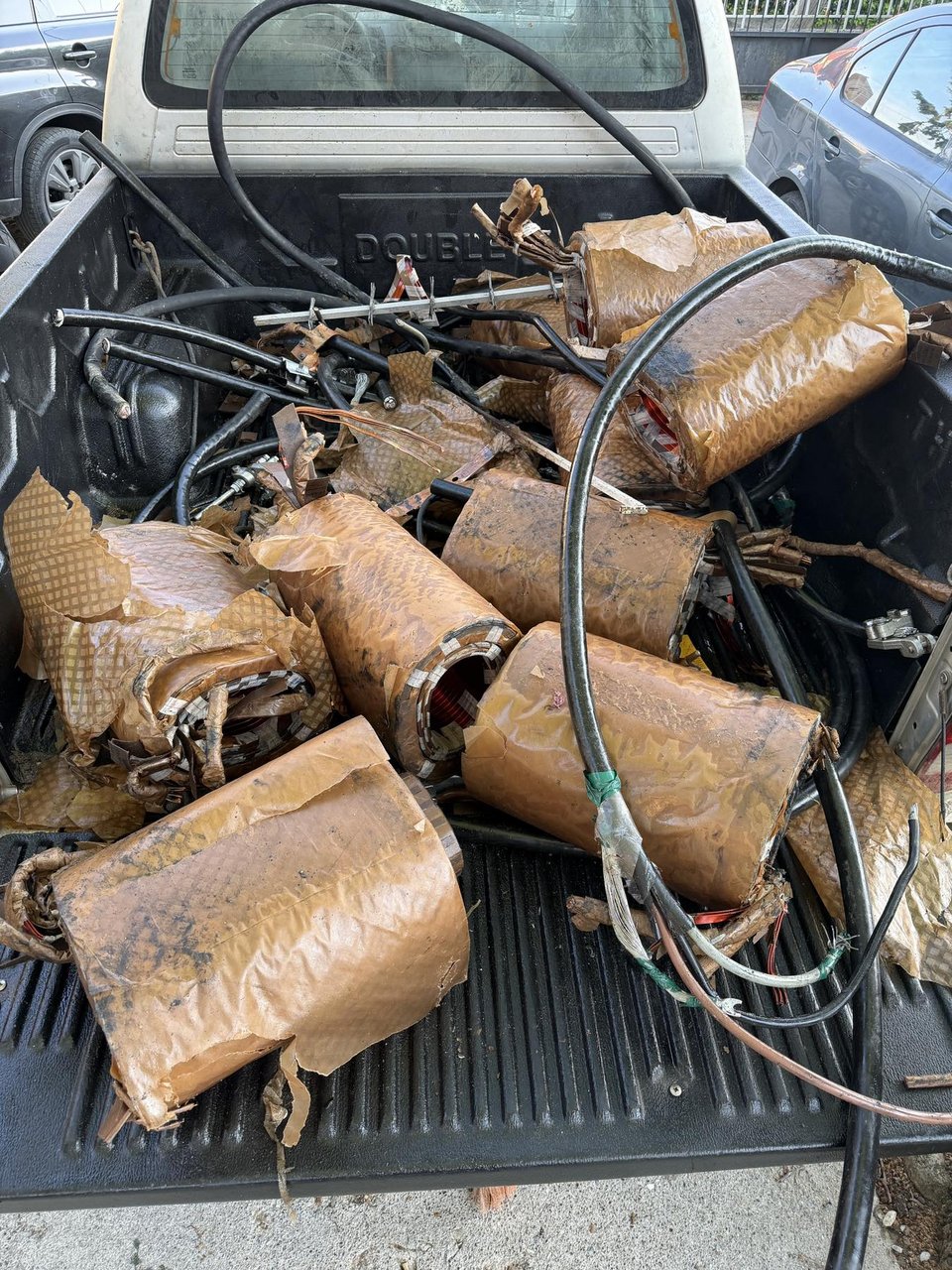 Φωτογραφία: Γενική Αστυνομική Διεύθυνση Θεσσαλονίκης 