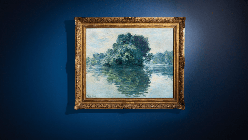 «Les Iles de Port-Villez» (1897)