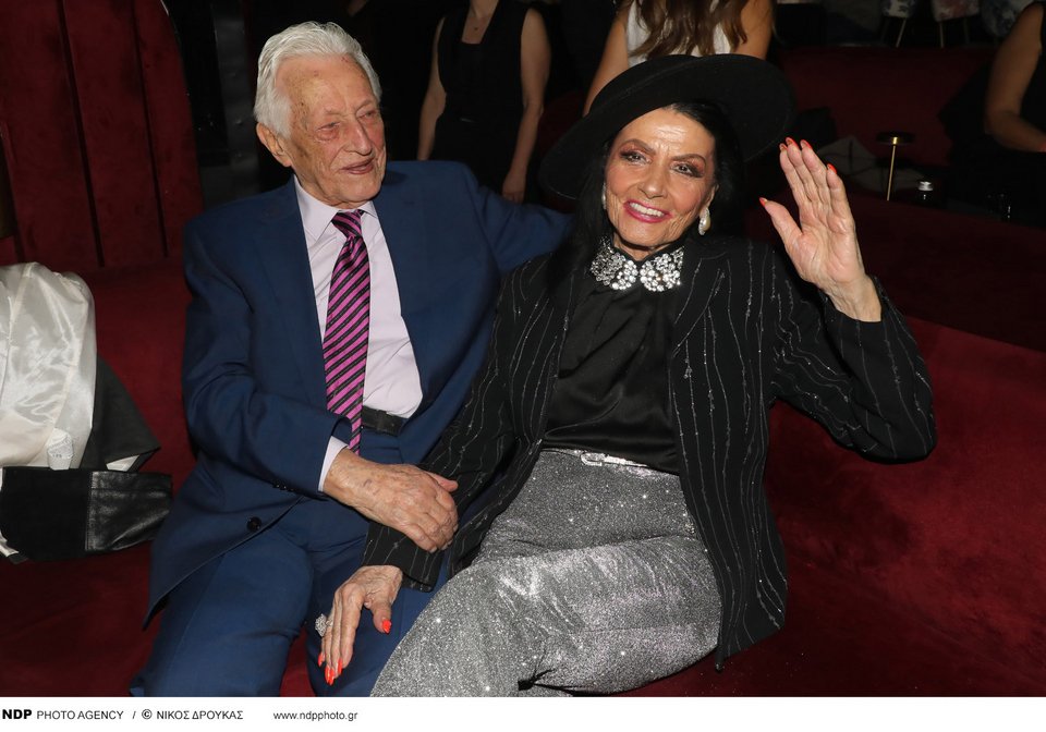 Πύρρος Αναγνωστόπουλος, Ζωζώ Σαπουντζάκη