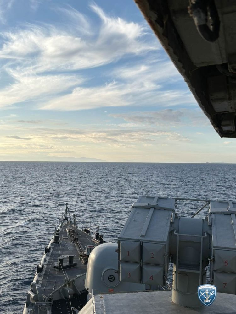 Διεξαγωγή της άσκησης «ΛΑΙΛΑΨ 1/26»