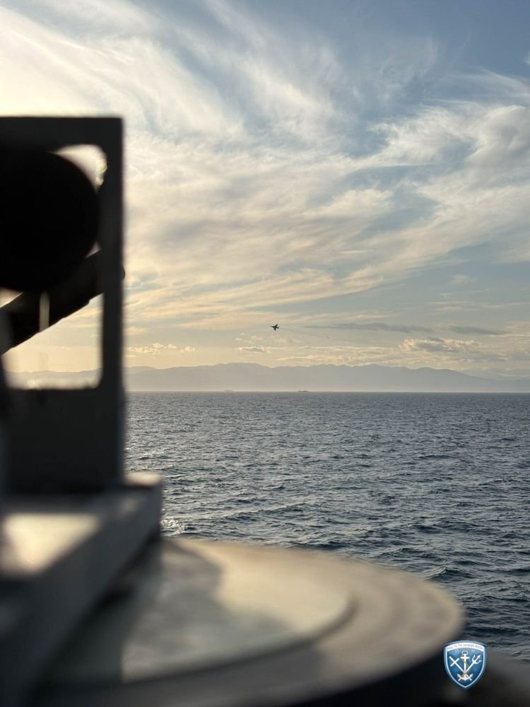 Διεξαγωγή της άσκησης «ΛΑΙΛΑΨ 1/26»