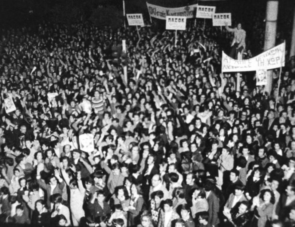 Στις 27 και 28 Απριλίου, η Tαινιοθήκη της Ελλάδος και η Eλληνική Εταιρεία Πολιτικής Επιστήμης παρουσιάζουν το αφιέρωμα "Προεκλογικές Εκστρατείες: Δημοκρατία ή Χειραγώγηση"