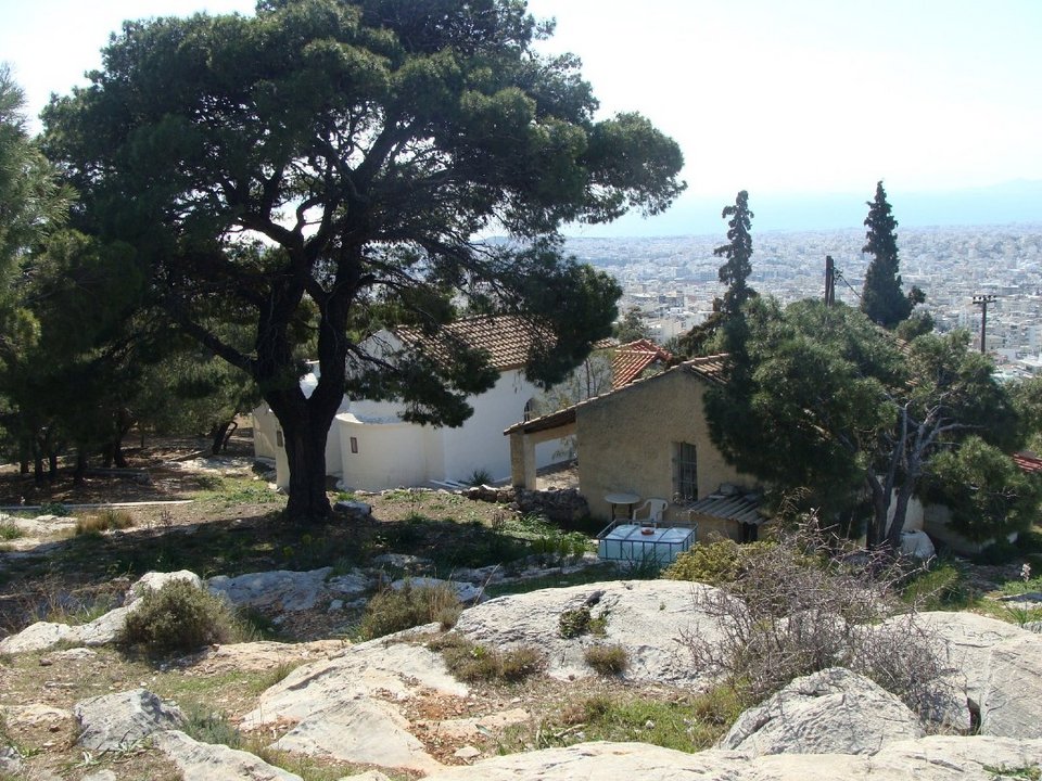 Πρωτομαγιά πικ νικ Αθήνα μέρη 