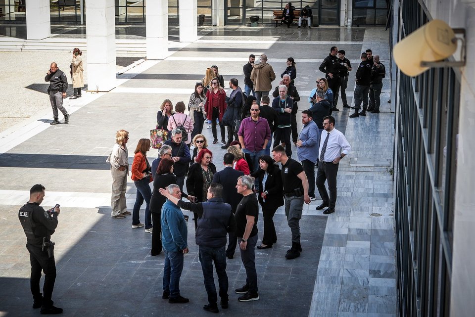 Φωτογραφία: Eurokinissi / Σωτήρης Δημητρόπουλος