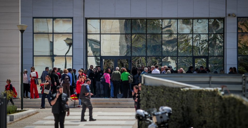  Φωτογραφία: Eurokinissi / Σωτήρης Δημητρόπουλος 