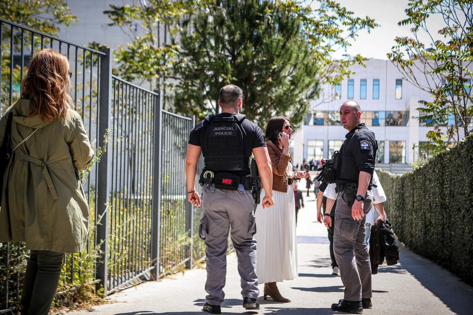 Φωτογραφία: Eurokinissi / Σωτήρης Δημητρόπουλος 