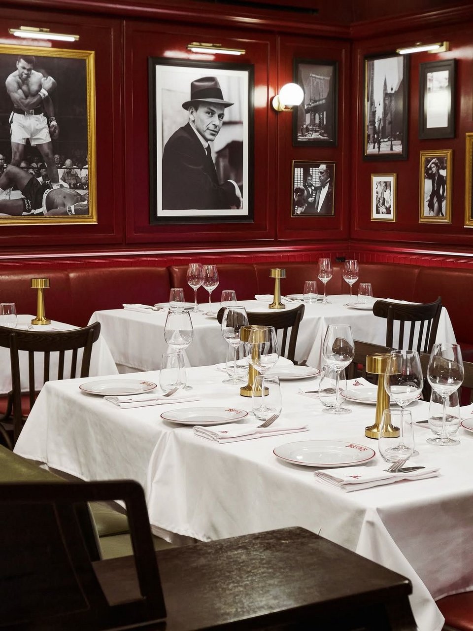 Rick’s steakhouse 