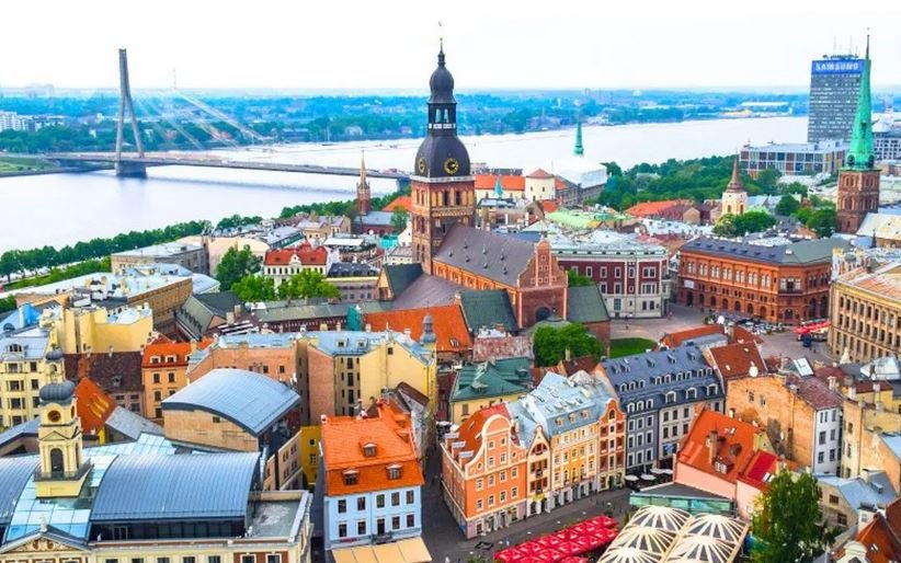 Ρίγα / WIKIPEDIA