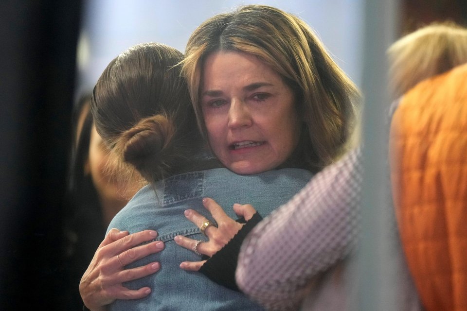 Φωτογραφία: AP 