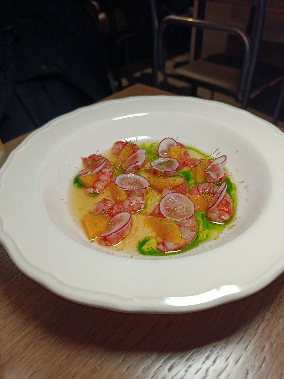 νηστίσιμα πιάτα σε εστιατόρια της Αθήνας