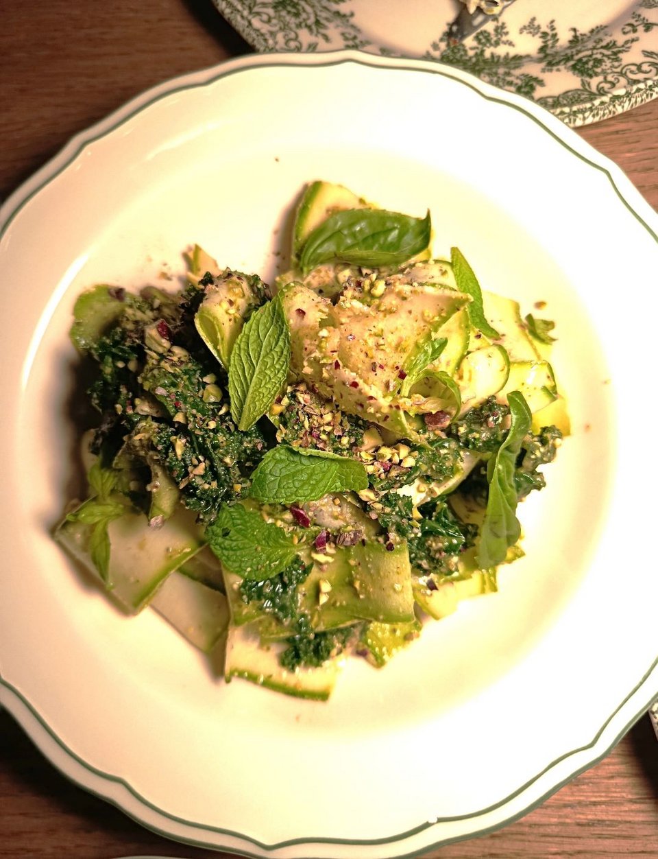 νηστίσιμα πιάτα σε εστιατόρια της Αθήνας