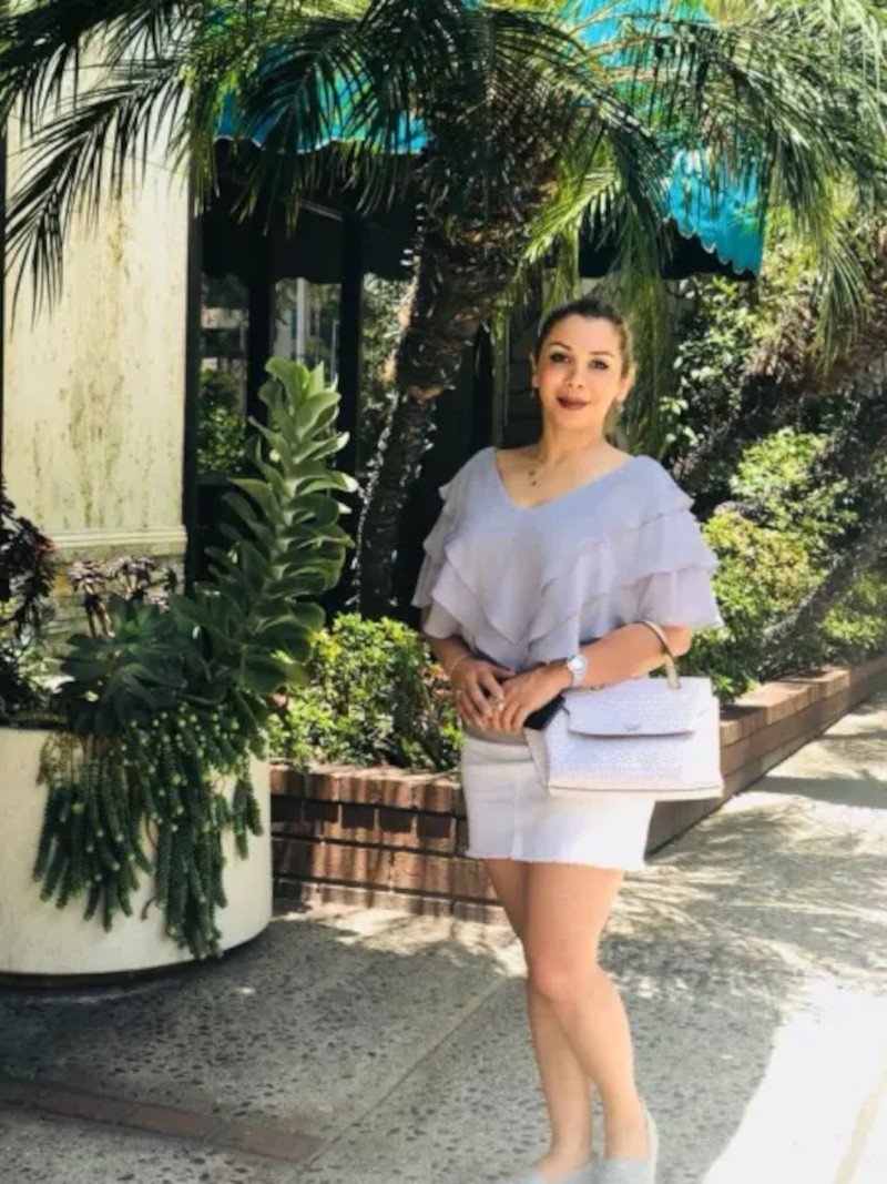 Η Ιρανή Σαμίμ Μάφι πρόβαλλε στα μέσα κοινωνικής δικτύωσης τον πολυτελή τρόπο διαβίωσής της,  ο οποίος φέρεται να χρηματοδοτούνταν από δραστηριότητες που σχετίζονται με το ιρανικό καθεστώς