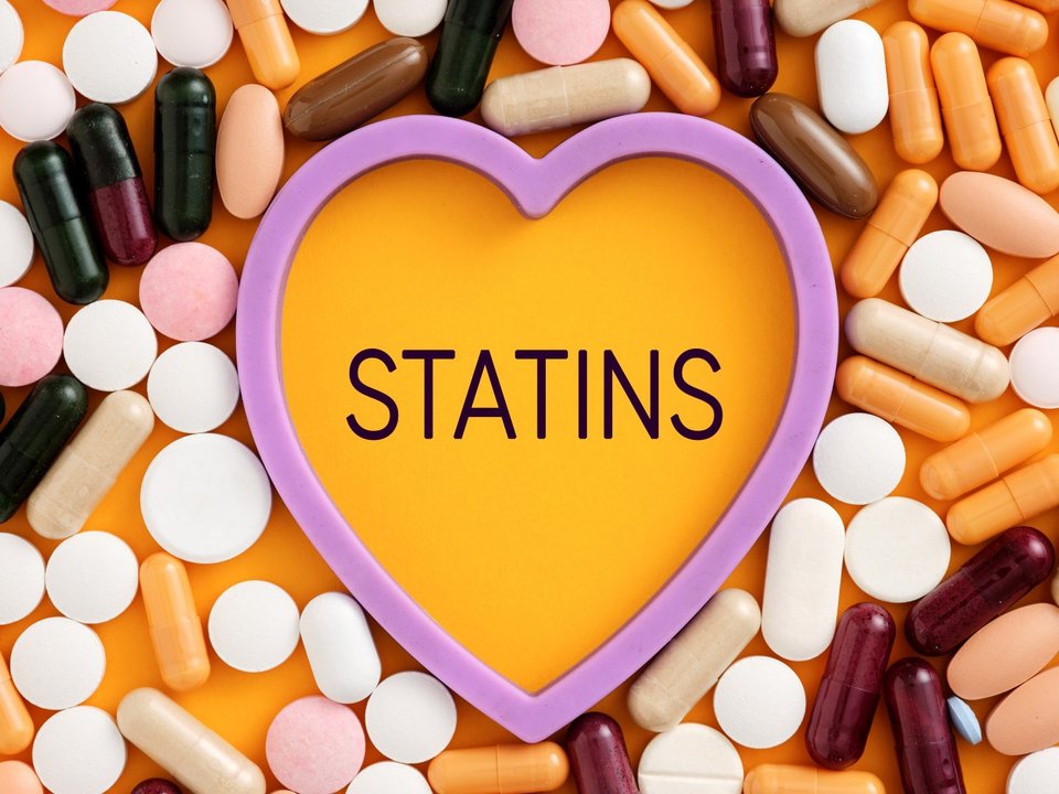 Στατίνες / Φωτογραφία: Shutterstock