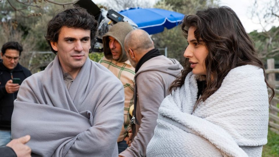 Σύγκρουση νέα σειρά 