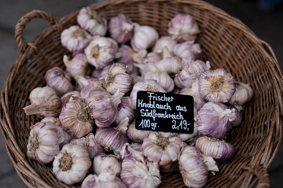 Σκόρδα / Φωτογραφία: Shutterstock 