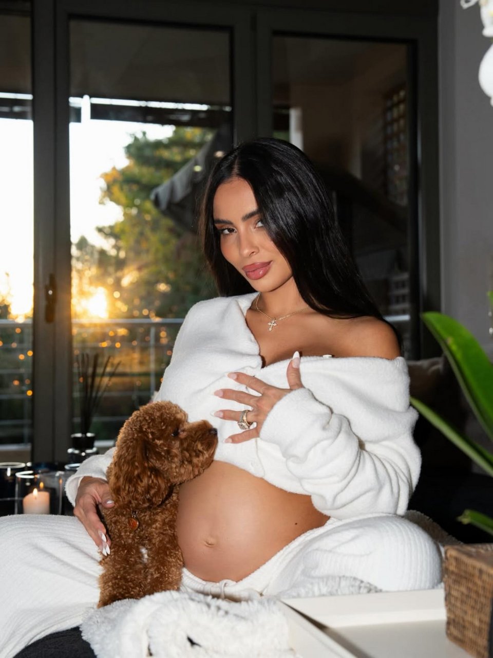 Η Marta Aharonian / Φωτογραφία: Instagram 