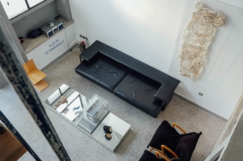 Ένα από τα πιο χαρακτηριστικά δείγματα μοντέρνας αρχιτεκτονικής της Αθήνας που χτίστηκε το 1958