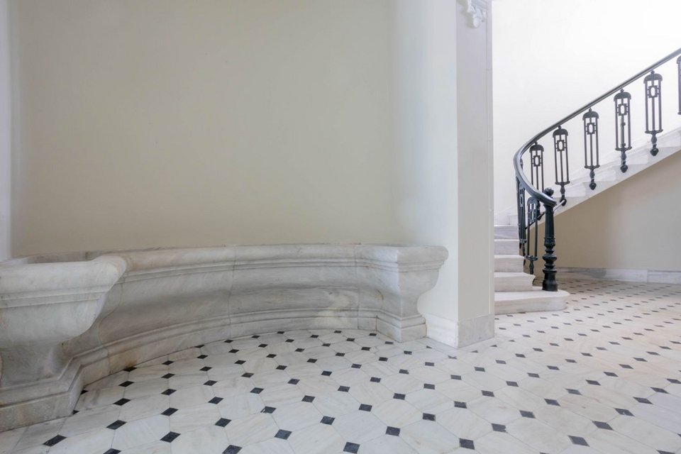 Μαρμάρινες λεπτομέρειες