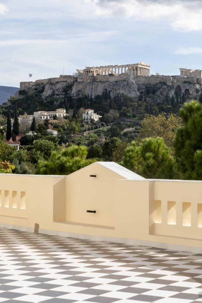 Θεα Ακρόπολη