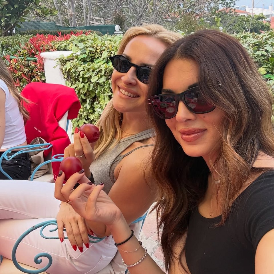 Σταματίνα Τσιμτσιλή, Λίλα Κουντουριώτη