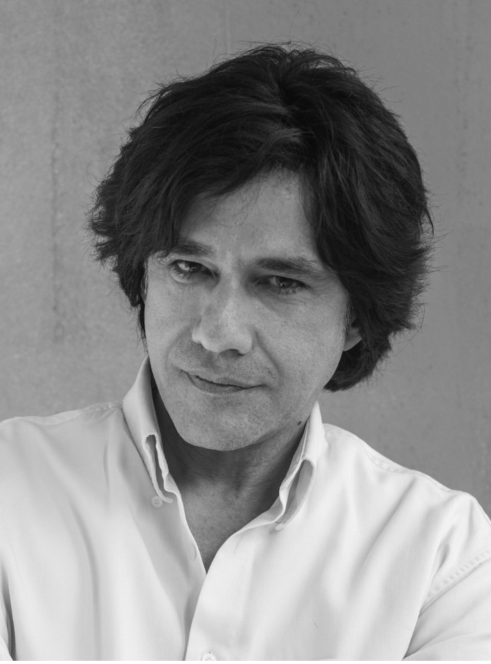 Ο συγγραφέας Αλέξης Σταμάτης 