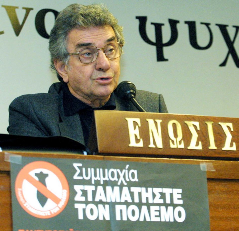 Ο Στέφανος Ληναίος υπήρξε πάντα ευαισθητοποιημένος πάνω σε κοινωνικά θέματα  