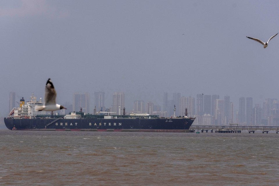 Στενά του Ορμούζ / Φωτογραφία: AP