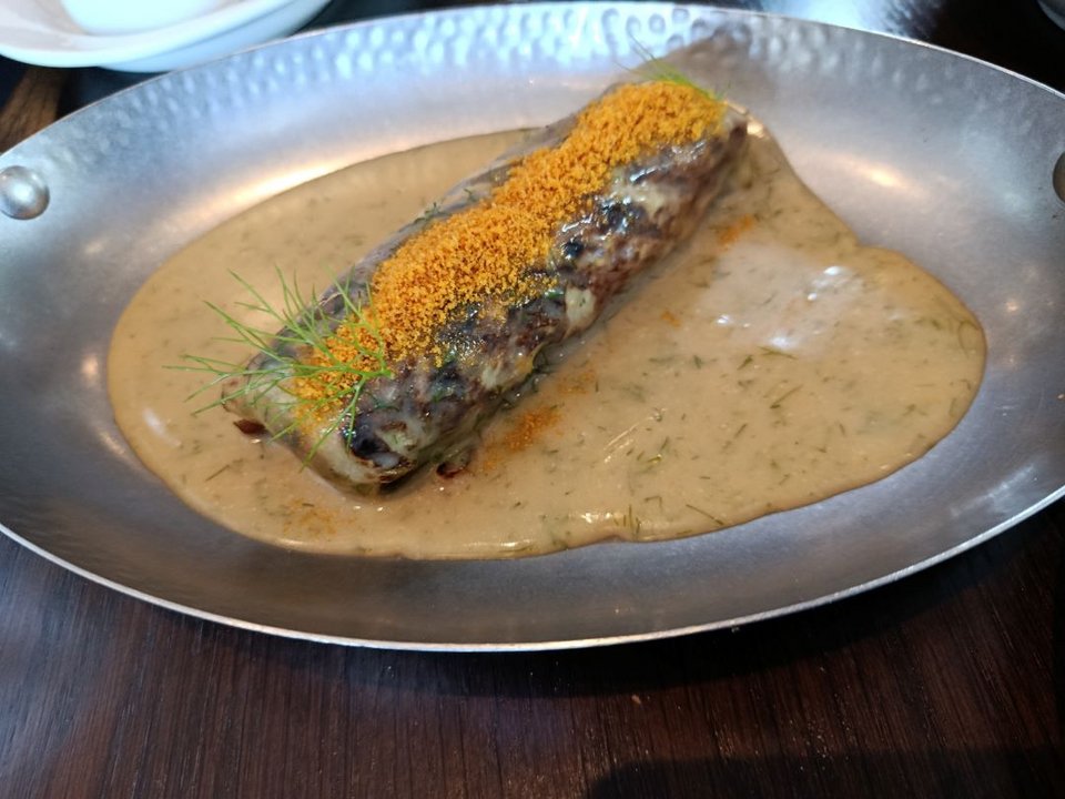 νηστίσιμα πιάτα εστιατόρια Μεγάλη Εβδομάδα 