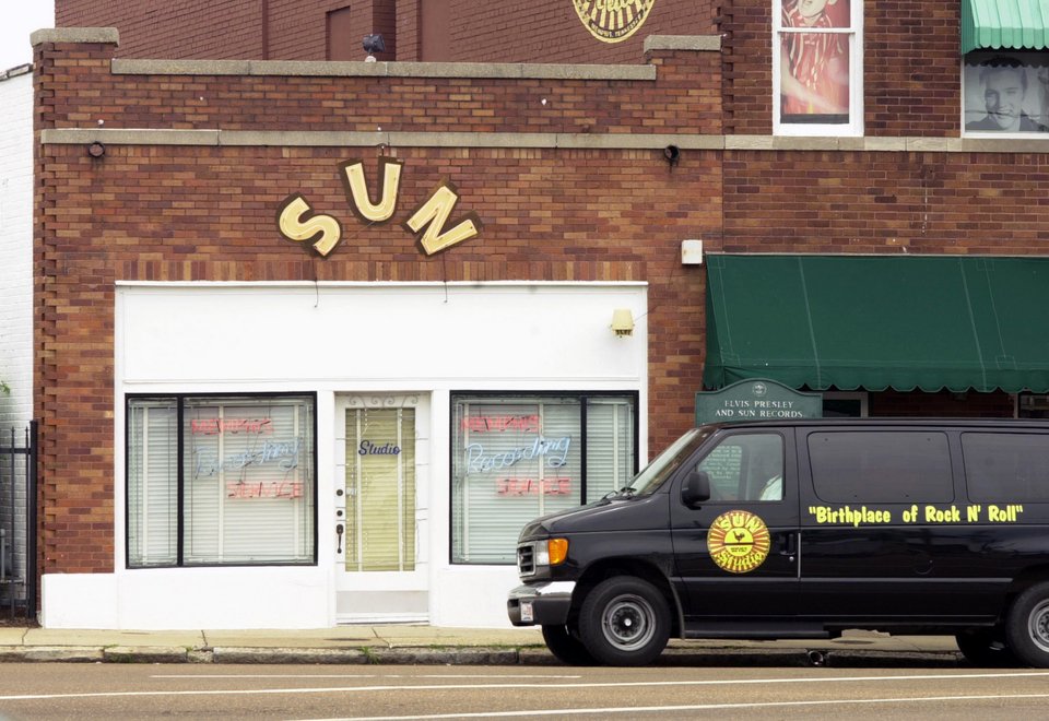 To Sun Studio