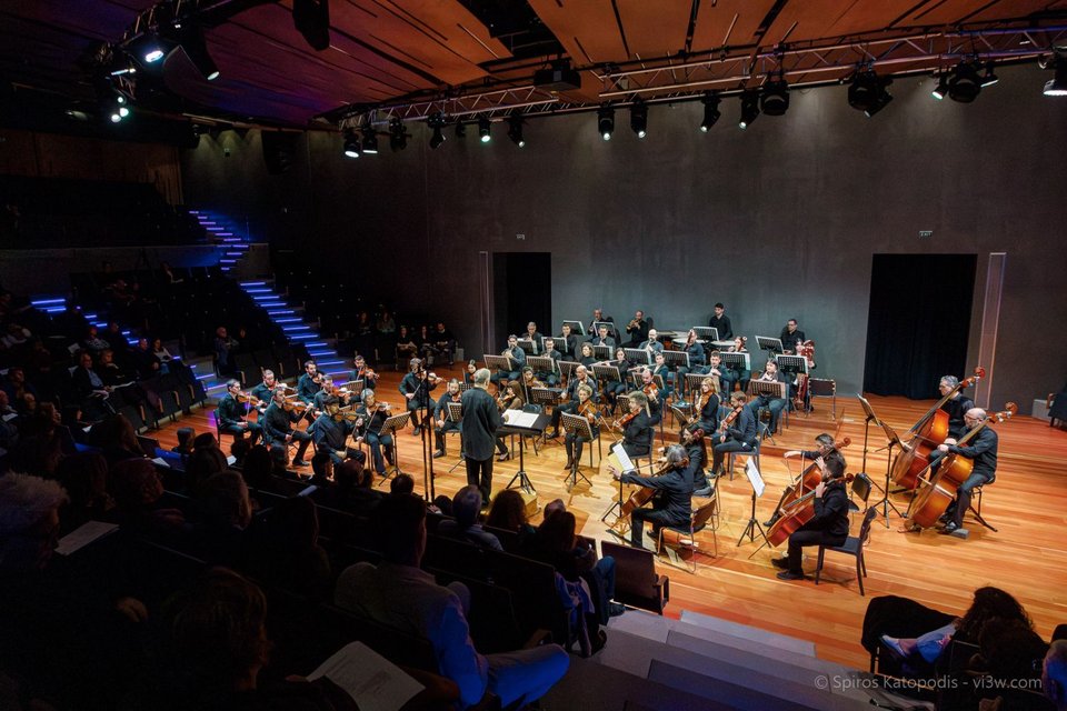 «ΤΟ ΜΠΑΡΟΚ ΠΑΡΑΔΟΞΟ: Μια Υβριδική Μουσική Εμπειρία στην Οικία Χατζημιχάλη»