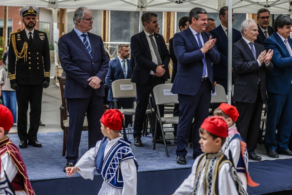 Παρουσία του ΠτΔ, Κωνσταντίνου Τασούλα, ο εορτασμός της 203ης Επετείου της Β’ Εθνοσυνέλευσης, στο Άστρος του Δήμου Βόρειας Κυνουρίας