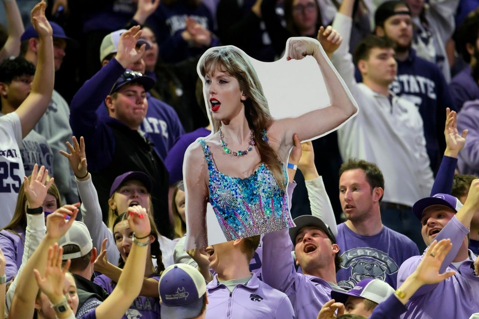  Τέιλορ Σουίφτ / Φωτογραφία: AP  