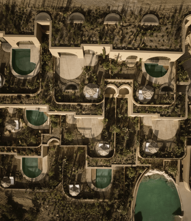 Το ξενοδοχείο Tella Thera στην Κίσσαμο