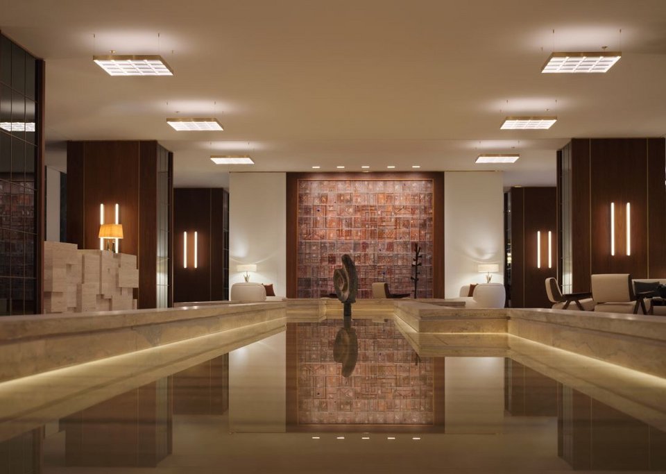 Μέσα στο spa