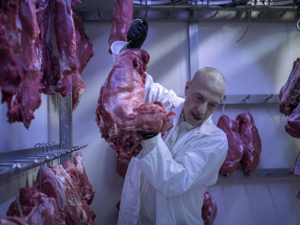 Δημοσθένης Παπαδόπουλος στο «Μεγάλο Φαγοπότι»